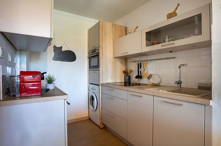 Appartement Le Lagon Bleu