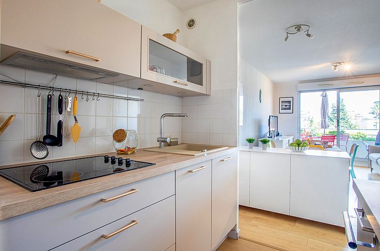 Appartement Le Lagon Bleu