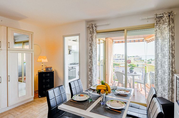 Appartement Le Baccara