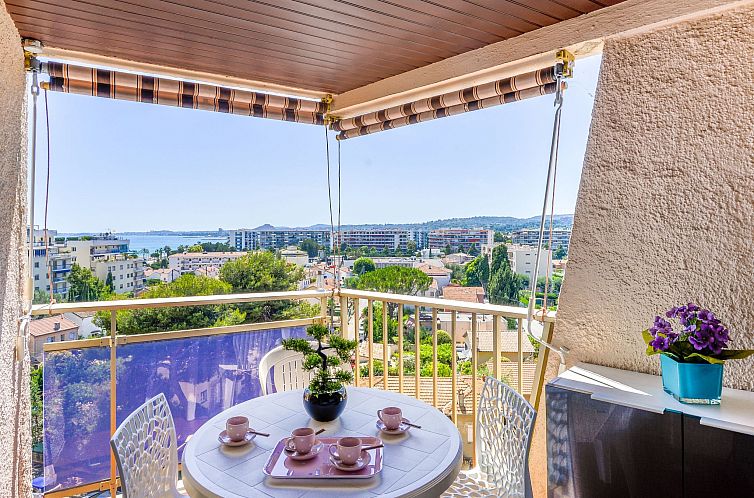 Appartement Le Baccara