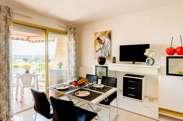 Appartement Le Baccara
