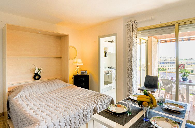 Appartement Le Baccara