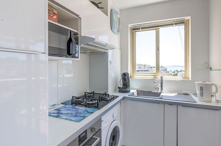 Appartement Le Baccara