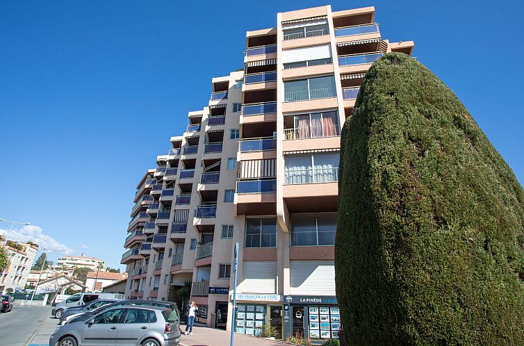 Appartement Le Baccara