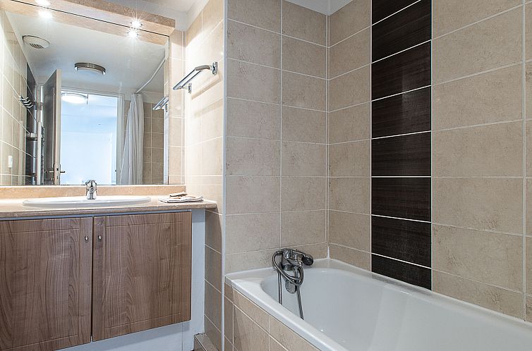 Appartement Le Crystal