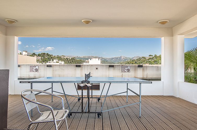 Appartement Le Crystal