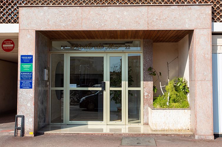 Appartement Etoile de Mer