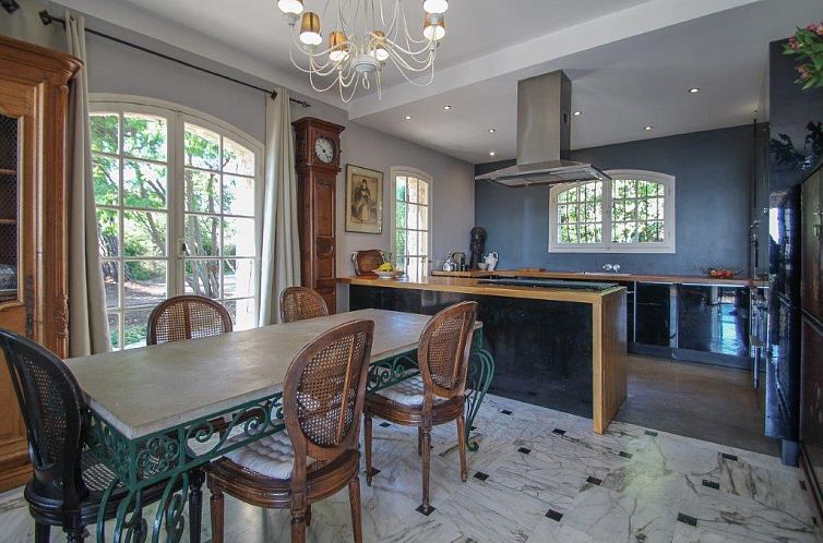 Vrijstaande woning in Cabris