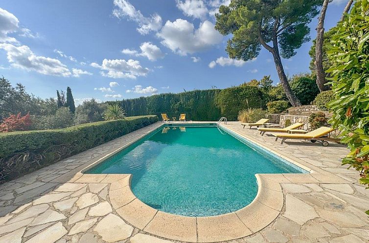 Vrijstaande woning in Cabris