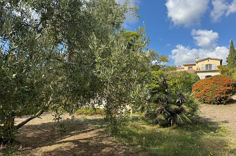 Vrijstaande woning in Cabris