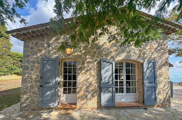 Vrijstaande woning in Cabris