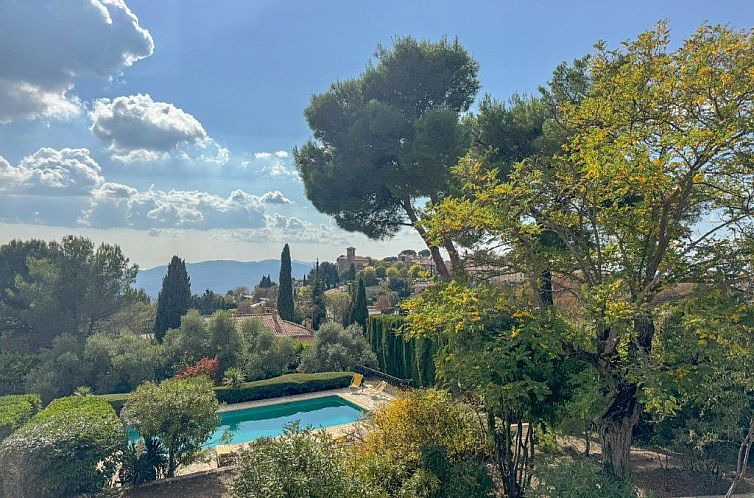 Vrijstaande woning in Cabris