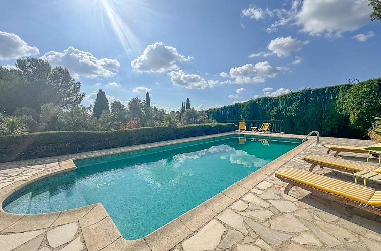 Vrijstaande woning in Cabris