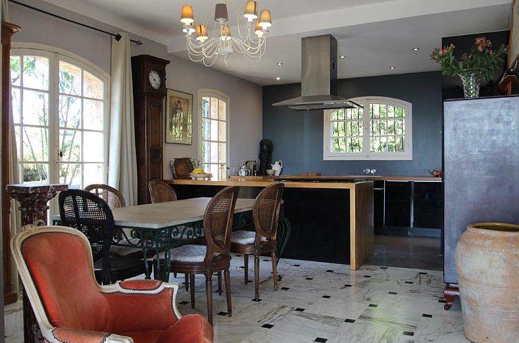 Vrijstaande woning in Cabris