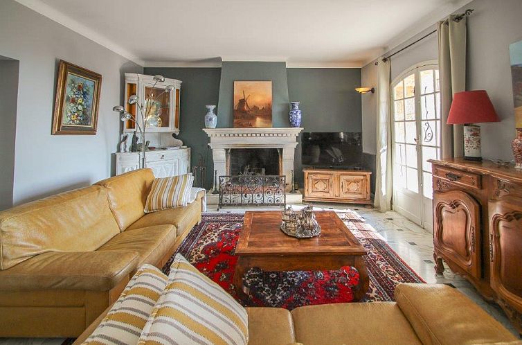 Vrijstaande woning in Cabris