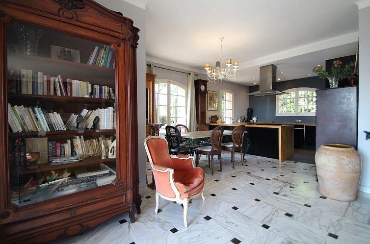 Vrijstaande woning in Cabris