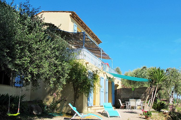 Unterkunft 04865302 - Appartement Provence / Cote d'Azur - Appartement La Petite Toscane