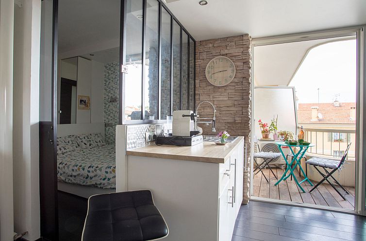 Appartement Cros de Cagnes