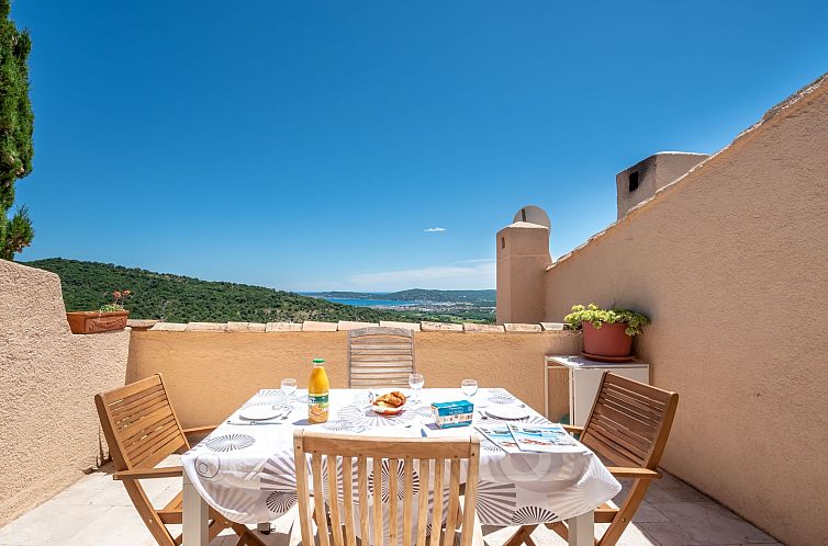 Unterkunft 0486604 - Appartement Provence / Cote d'Azur - Appartement Village de Silhouette