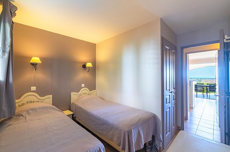 Appartement Les Restanques Golfe Saint Tropez