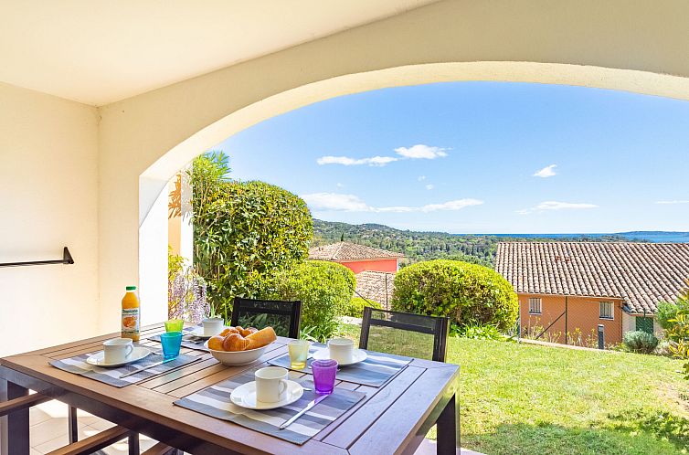 Appartement Les Restanques Golfe Saint Tropez