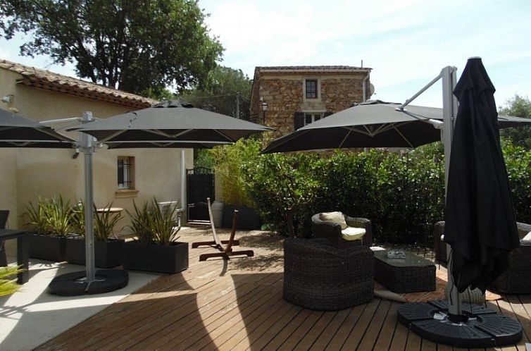 Vrijstaande woning in Grimaud