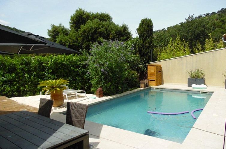 Vrijstaande woning in Grimaud