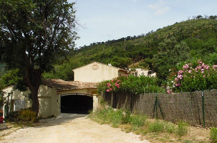 Vrijstaande woning in Grimaud