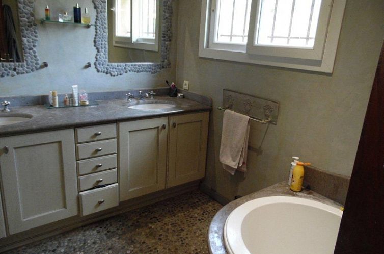 Vrijstaande woning in Grimaud