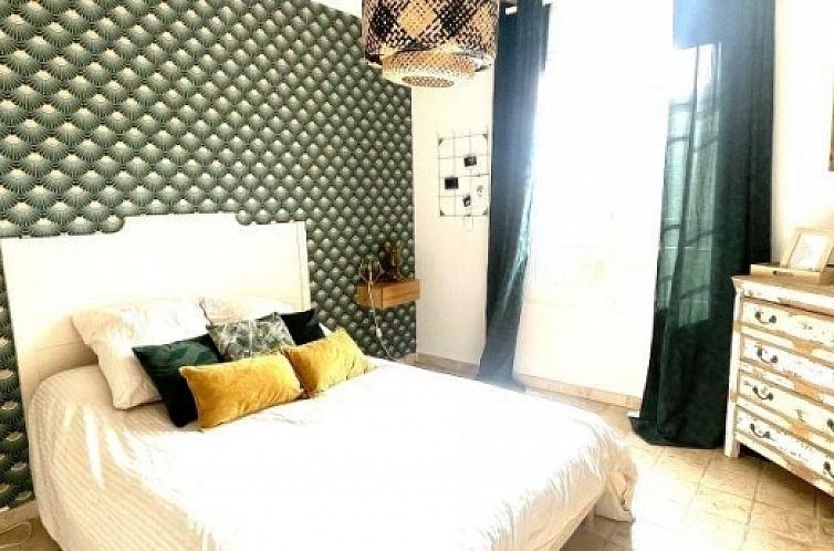 Vrijstaande woning in Grimaud