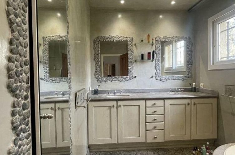 Vrijstaande woning in Grimaud