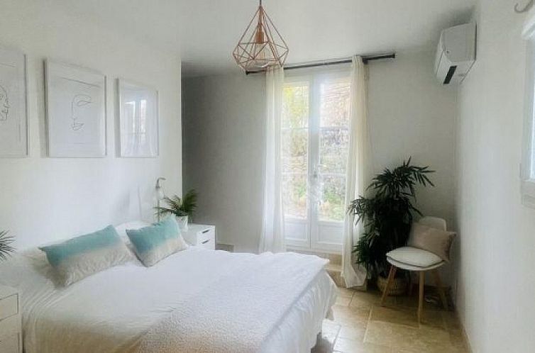 Vrijstaande woning in Grimaud