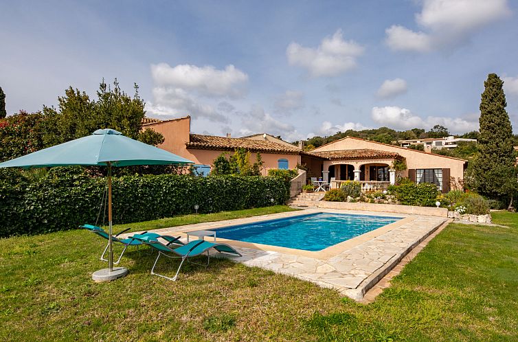 Guest house 0486608 - Holiday property Provence / Cote d'Azur - Vakantiehuis Villa Philipp