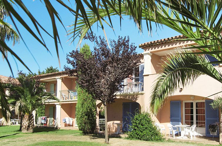 Appartement Résidence Odalys Référence La Palmeraie