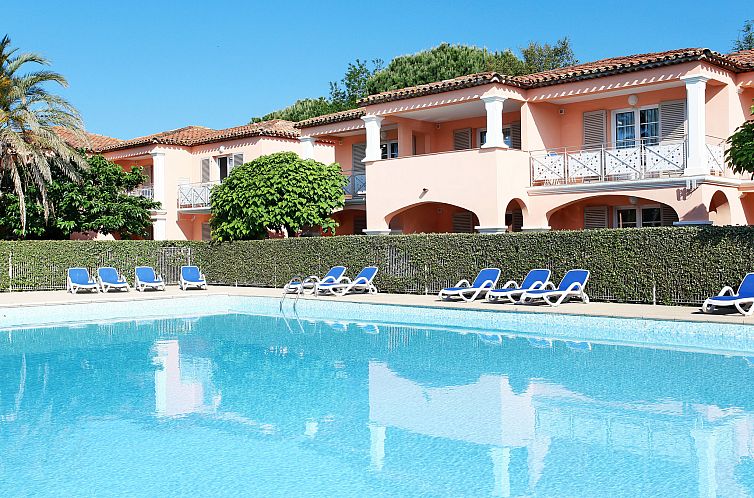 Appartement Résidence Odalys Référence La Palmeraie