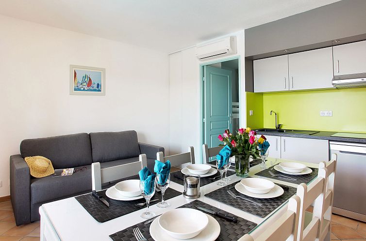 Appartement Résidence Odalys Référence La Palmeraie