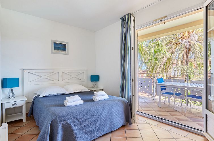 Appartement Résidence Odalys Référence La Palmeraie