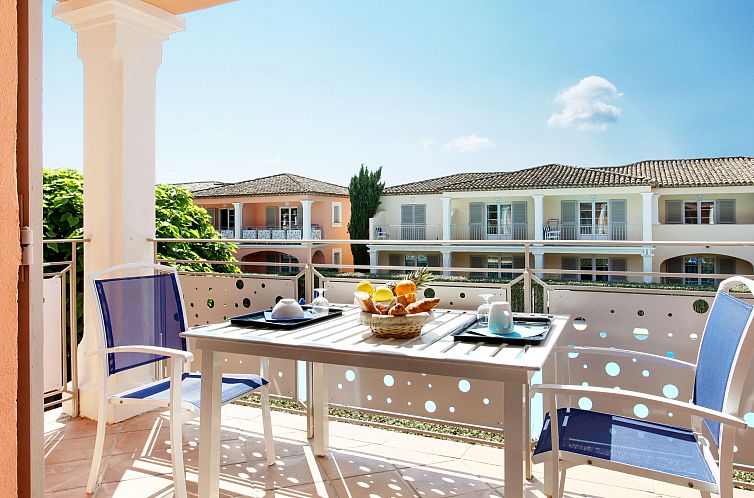 Appartement Résidence Odalys Référence La Palmeraie