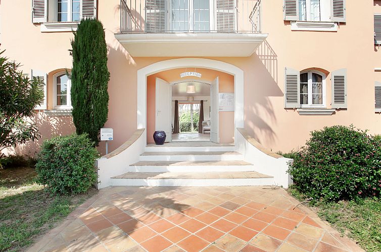 Appartement Résidence Odalys Référence La Palmeraie