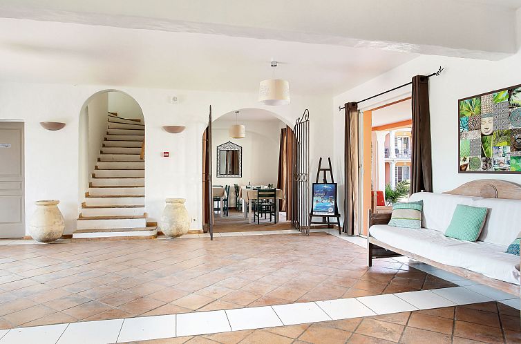 Appartement Résidence Odalys Référence La Palmeraie