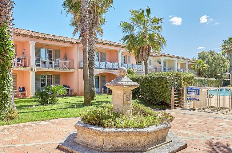 Appartement Résidence Odalys Référence La Palmeraie