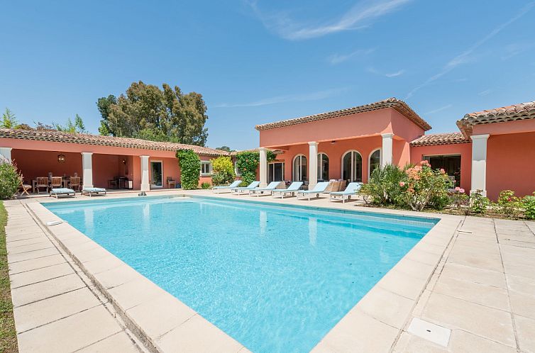 Unterkunft 0486610 - Ferienhaus Provence / Cote d'Azur - Vakantiehuis Les Mûres mûres