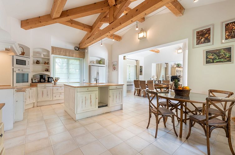 Vakantiehuis Les Mûres mûres