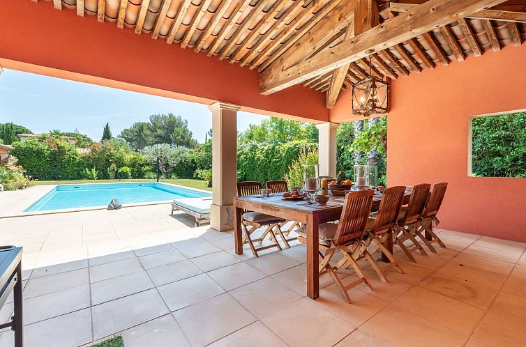 Vakantiehuis Les Mûres mûres