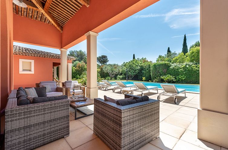 Vakantiehuis Les Mûres mûres