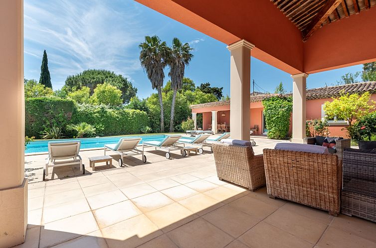 Vakantiehuis Les Mûres mûres