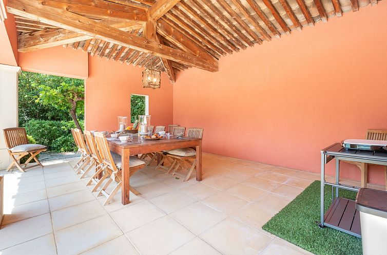 Vakantiehuis Les Mûres mûres