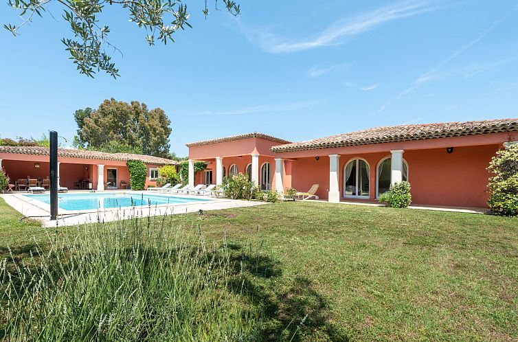 Vakantiehuis Les Mûres mûres