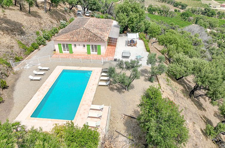 Unterkunft 0486611 - Ferienhaus Provence / Cote d'Azur - Vakantiehuis Mas des Chênes
