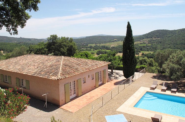 Vakantiehuis Mas des Chênes